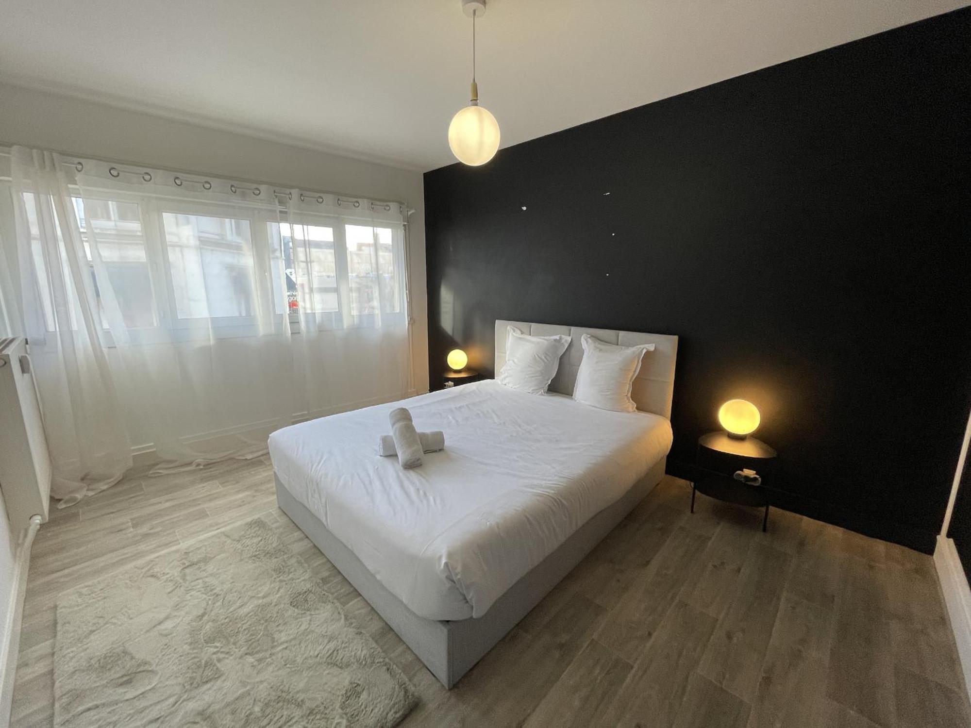 Apartamento Le Scuderia - Centre - 3 Pers - Reve Au Mans Le Mans Exterior foto